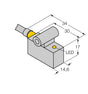TURCK 4620090-BIM-IKT-AP6XW/KLI3