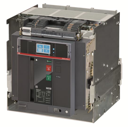 ABB 1SDA072556R1-E4.2S4000EkipTouchLSIG3pWMP