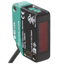 PEPPERL+FUCHS 295670100003-OBD1400-R200-2EP-IO-0,3M-V31