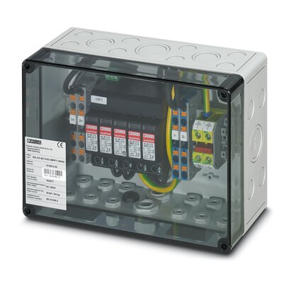 PHOENIX CONTACT 1055628-SOL-SC-2ST-0-DC-2MPPT-2000SE