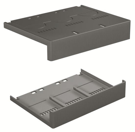 ABB 1SDA063094R1-LTCT7-T7M-X1F4pTERM.COVERSLOW2pcs