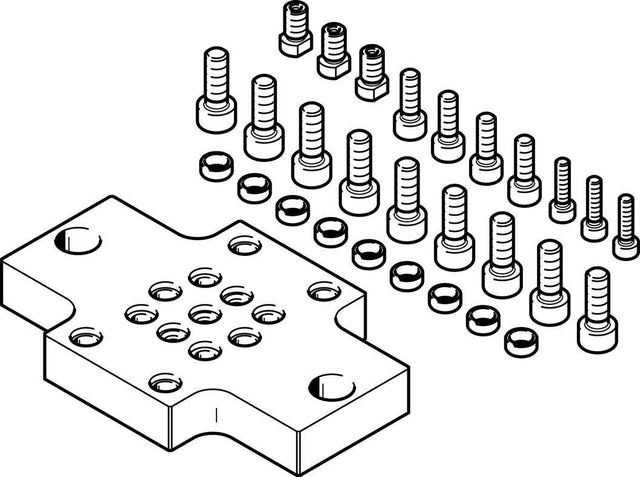 FESTO 1088338-HMSV-74