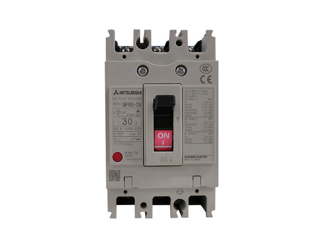 MITSUBISHI NF63-SV3P10A