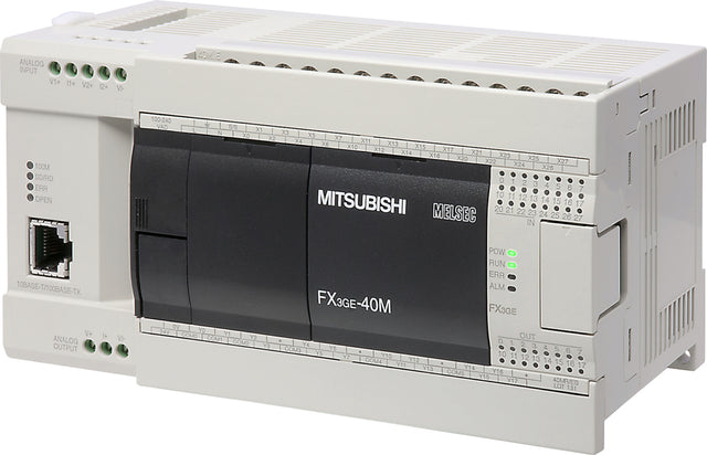 MITSUBISHI FX3GE-40MR/DS