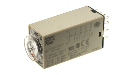 OMRON H3Y-4AC200-23060S
